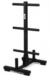 MusclePowerOpbergrekvoorBumperPlatesenHalterstangen