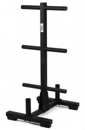 MusclePowerOpbergrekvoorBumperPlatesenHalterstangen