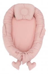 MordesignPinkBabynestmetKussen