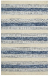 VloerkleedMunarhandgemaaktwolBakero