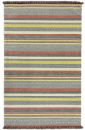 VloerkleedAztecJungleBakero