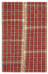 VloerkleedAngushandgemaaktwolHadorn