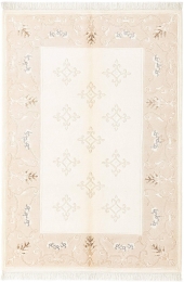 VloerkleedJayrohandgemaaktwolHadorn