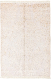 VloerkleedJuliehandgemaaktwolHadorn