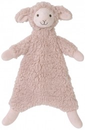 HappyHorseLambLotusPeachKnuffeldoekje132412
