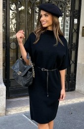 ShortSleeveJurkBlack