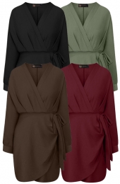 MusthaveDealElegantV-halsJurken