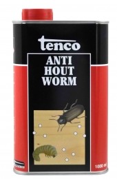 Anti-houtworm1lverfbeits-Tenco