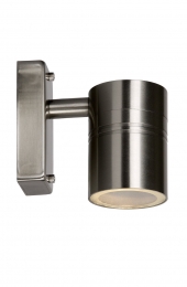 LucideARNE-LED-WandspotWandlampBinnenBuiten-63cm-LED-GU10-1x5W2700K-IP44-Matchroom