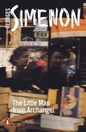 TheLittleManfromArchangelEngelsBoekGeorgesSimenon