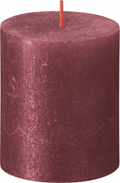 StompkaarsShimmer8068Red-Bolsius