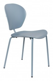 ZuiverEetkamerstoelTheOceanGerecycledkunststof-OceanBlue