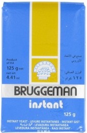 BruggemanInstantGistBlauw125gram