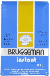 BruggemanInstantGistBlauw125gram