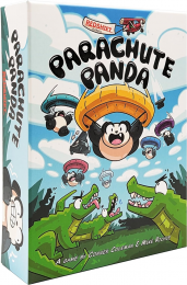 ParachutePanda