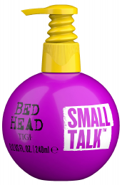 TigiBedHeadStyleSmallTalkKingSize240ml