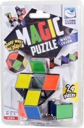 ClownMagicPuzzel-MultiColor24delig