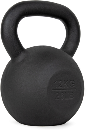 VirtuFitKettlebellPro-KettleBell-Gietijzer-12kg