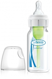 DrBrownsOptionsAnti-colicSmalleHalsFles120ml