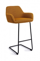 JesperHomeBarkrukHirooArchBlack-GroovyGaramzithoogte76cm