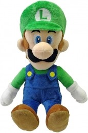 SuperMario-LuigiKnuffel20cm