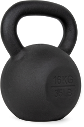 VirtuFitKettlebellPro-KettleBell-Gietijzer-16kg