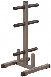 Body-SolidGOWTOlympicPlateTreeBarHolder-Opbergsysteem