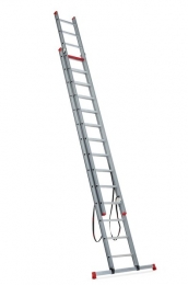 AltrexAtlantisATR2064Reformladder-Aluminium-2X14Sporten-725m