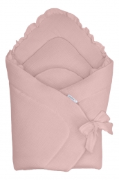 AlberoMioPinkWikkeldeken