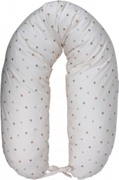 MamaLoesStippenVoedingskussen