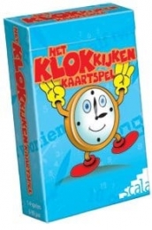 HetKlokkijkenKaartspel