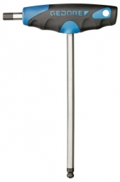 GedoreDT2142HaakseInbussleutelMet2C-T-greep-6mm