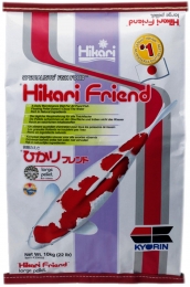 FriendLarge10KgvissenvoerHikari-Hikari