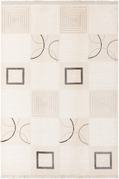 VloerkleedDominicahandgemaaktwolVidal