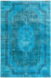 VloerkleedAbdelhandgemaaktwolHadorn