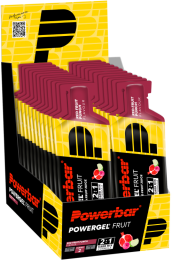PowerbarPowergelFruit-24x41gr-RoodFruit