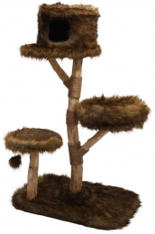 Klimboompinus136cmbruinGebrdeBoon-Gebrdeboon