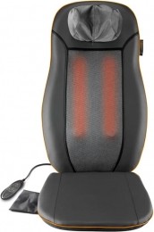 MedisanaMCNPROShiatsuMassagekussenZwart