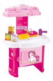 DoluUnicornMyFirstSpeelgoedkeukentje2516