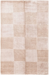 VloerkleedMariamhandgemaaktwolHadorn