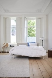 AupingArcticWhitedekbedovertrek