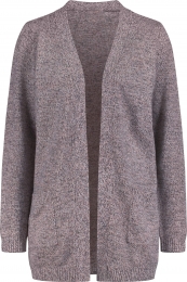 Langgebreidvest