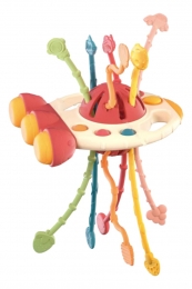 MoniToysUFORedEducatiefTrekSpeelgoed