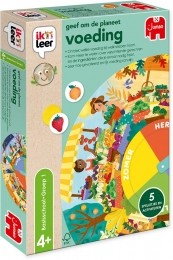 GeefOmDePlaneet-Voeding