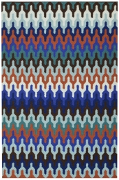 VloerkleedOlgahandgemaaktwolBakero