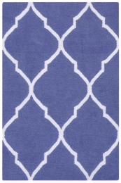 VloerkleedCarolinehandgemaaktwolBakero