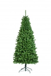 KunstkerstboomAberdeenPinegroend100h240cmkerstboom-Holidaytree