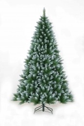 KunstkerstboomAllisonspruceFrosted150cmdia90cmkerstboom-Holidaytree