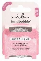 InvisibobbleOriginalExtraholdCrystalClear3st