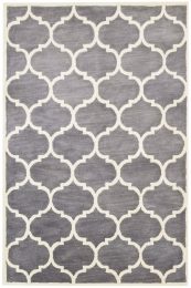 VloerkleedFloridaHoogpoligwolBakero